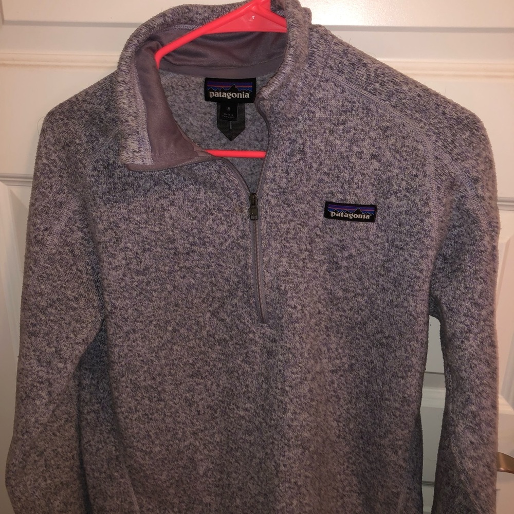 Women’s Patagonia fleece